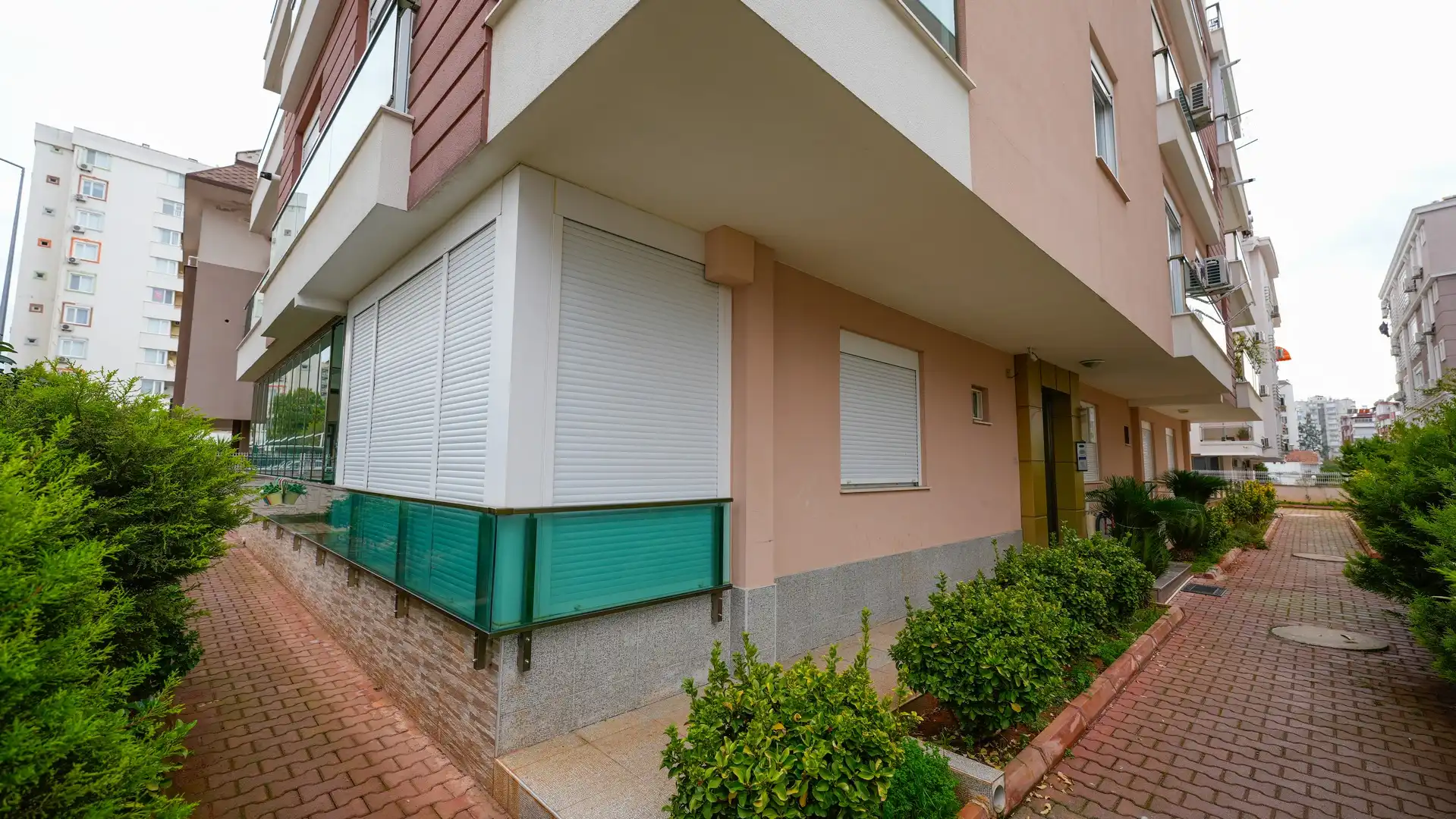 Изображение Просторный дуплекс 4+1 в Муратпаше